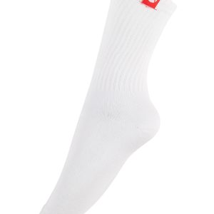high-socks-small-red-logo