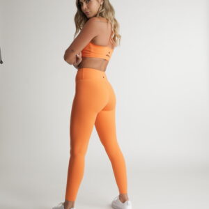 ALIN ORANGE LEGGING ראשית